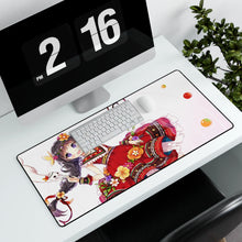 Load image into Gallery viewer, Anime Original Mouse Pad (Desk Mat) With Laptop