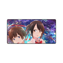 Load image into Gallery viewer, Your Name. Mouse Pad (Desk Mat)