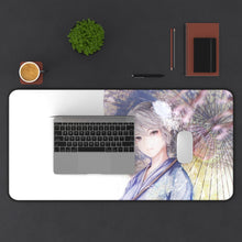 Load image into Gallery viewer, Anime Original Mouse Pad (Desk Mat) With Laptop