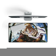 Load image into Gallery viewer, Drifters Naoshi Kanno Mouse Pad (Desk Mat) On Desk