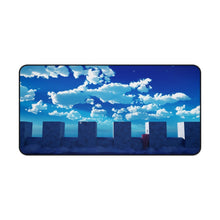 Load image into Gallery viewer, Nagi No Asukara Mouse Pad (Desk Mat)