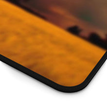 Load image into Gallery viewer, Holo Mouse Pad (Desk Mat) Hemmed Edge