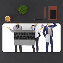 Load image into Gallery viewer, Sword Art Online: Alicization Mouse Pad (Desk Mat) With Laptop