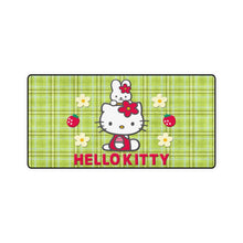 Load image into Gallery viewer, Anime Hello Kitty Mouse Pad (Desk Mat)
