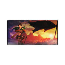 Load image into Gallery viewer, Anime Attack On Titan Mouse Pad (Desk Mat)