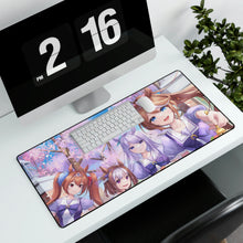 Load image into Gallery viewer, Uma Musume: Pretty Derby Mouse Pad (Desk Mat)
