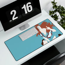 Load image into Gallery viewer, The Melancholy Of Haruhi Suzumiya Mouse Pad (Desk Mat)