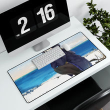 Load image into Gallery viewer, Anime Original Mouse Pad (Desk Mat) With Laptop