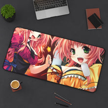 Load image into Gallery viewer, Anime Original Mouse Pad (Desk Mat) On Desk