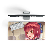 Load image into Gallery viewer, Tsukihime Mouse Pad (Desk Mat)