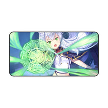 Load image into Gallery viewer, Rokudenashi Majutsu Koushi To Akashic Records Sistine Fibel Mouse Pad (Desk Mat)