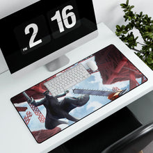 Load image into Gallery viewer, Anime Chainsaw Man Mouse Pad (Desk Mat)