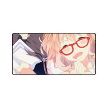 Load image into Gallery viewer, Beyond the Boundary Mouse Pad (Desk Mat)