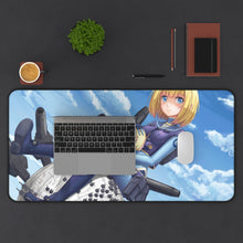 Load image into Gallery viewer, Heavy Object Mouse Pad (Desk Mat) With Laptop