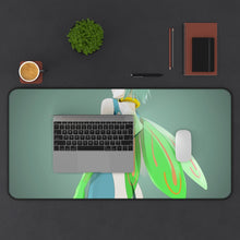 Load image into Gallery viewer, Eureka Seven Eureka Seven Mouse Pad (Desk Mat) With Laptop