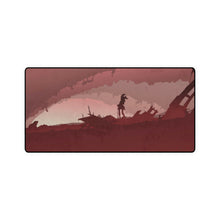 Load image into Gallery viewer, Credit Background Mouse Pad (Desk Mat)