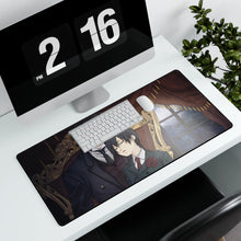 Load image into Gallery viewer, Black Butler Mouse Pad (Desk Mat)