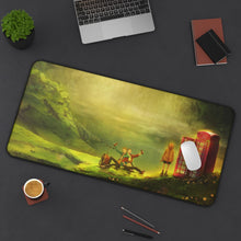 Load image into Gallery viewer, Goodbye, Don Glees! Mouse Pad (Desk Mat) On Desk