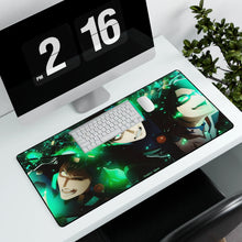 Load image into Gallery viewer, Anime Attack On Titan Mouse Pad (Desk Mat)
