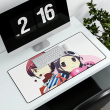 Load image into Gallery viewer, The World God Only Knows Mouse Pad (Desk Mat)