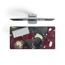 Load image into Gallery viewer, Anime Touken Ranbu Mouse Pad (Desk Mat)