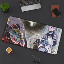Load image into Gallery viewer, Log Horizon Krusty Mouse Pad (Desk Mat) On Desk
