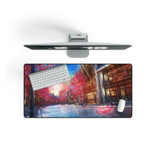 Load image into Gallery viewer, Anime Street Mouse Pad (Desk Mat)