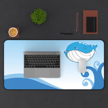 Load image into Gallery viewer, Anime Pokémon Mouse Pad (Desk Mat) With Laptop