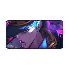 Load image into Gallery viewer, Jotaro Kujo Mouse Pad (Desk Mat)