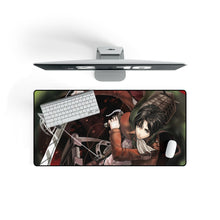 Load image into Gallery viewer, Anime Attack On Titan Mouse Pad (Desk Mat)