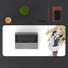Load image into Gallery viewer, A Certain Scientific Railgun Mouse Pad (Desk Mat) With Laptop