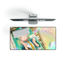 Load image into Gallery viewer, Hatsune Miku Mouse Pad (Desk Mat)