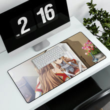 Load image into Gallery viewer, Sword Art Online Mouse Pad (Desk Mat)
