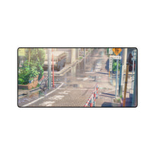 Load image into Gallery viewer, Your Name. Mouse Pad (Desk Mat)