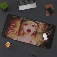 Load image into Gallery viewer, Monogatari (Series) Mouse Pad (Desk Mat) On Desk