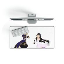 Load image into Gallery viewer, Silica and Yui Mouse Pad (Desk Mat)