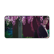 Load image into Gallery viewer, The Garden Of Words Mouse Pad (Desk Mat)