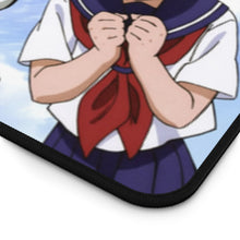 Load image into Gallery viewer, A Certain Scientific Railgun Mouse Pad (Desk Mat) Hemmed Edge