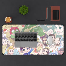 Load image into Gallery viewer, Ranking Of Kings Mouse Pad (Desk Mat) With Laptop