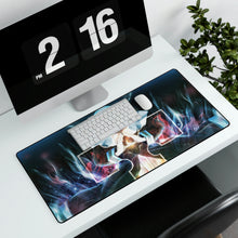 Load image into Gallery viewer, Iris, Fire Force, Mouse Pad (Desk Mat)
