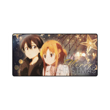 Load image into Gallery viewer, Sword Art Online Mouse Pad (Desk Mat)