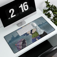 Load image into Gallery viewer, Fairy Tail Gray Fullbuster, Juvia Lockser Mouse Pad (Desk Mat) With Laptop