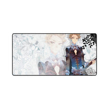 Load image into Gallery viewer, Black Wolves Saga Mouse Pad (Desk Mat)