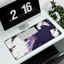 Load image into Gallery viewer, Anime Original Mouse Pad (Desk Mat) With Laptop