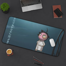 Load image into Gallery viewer, Heaven's Lost Property Mouse Pad (Desk Mat) On Desk