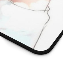 Load image into Gallery viewer, Happy Wedding! Mouse Pad (Desk Mat) Hemmed Edge