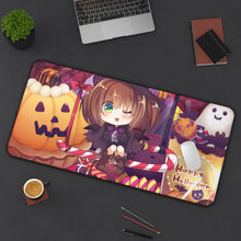 Load image into Gallery viewer, Anime Original Mouse Pad (Desk Mat) On Desk