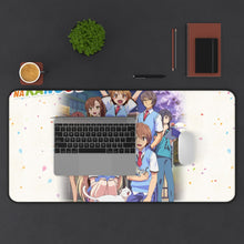 Load image into Gallery viewer, Sakurasou No Pet Na Kanojo Mouse Pad (Desk Mat) With Laptop