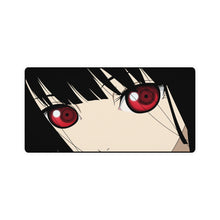 Load image into Gallery viewer, Jigoku Shōjo Mouse Pad (Desk Mat)