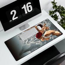 Load image into Gallery viewer, Baki (2018) Mouse Pad (Desk Mat)